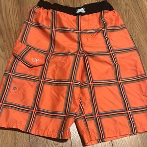 kids swimming trunks
